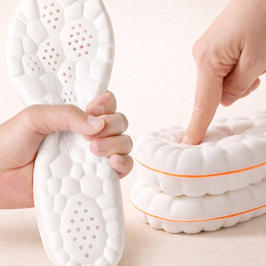 FootEase™ Latex Arch Support Sport Insoles