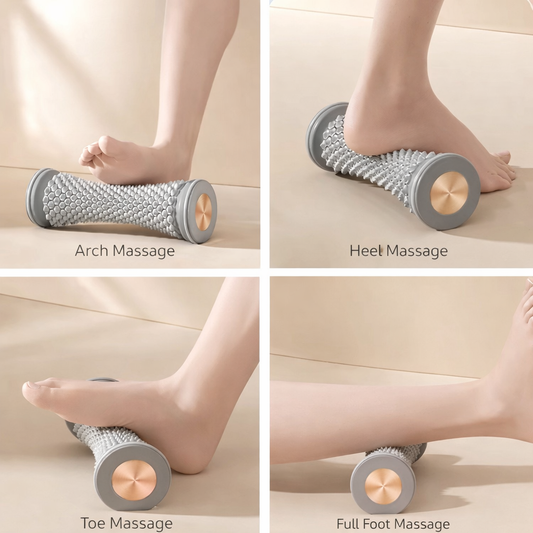 FootEase™ Foot Massage Roller – Daily Relief for Tired Feet