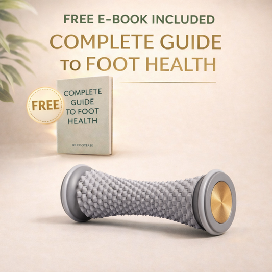 FootEase™ Foot Massage Roller – Daily Relief for Tired Feet